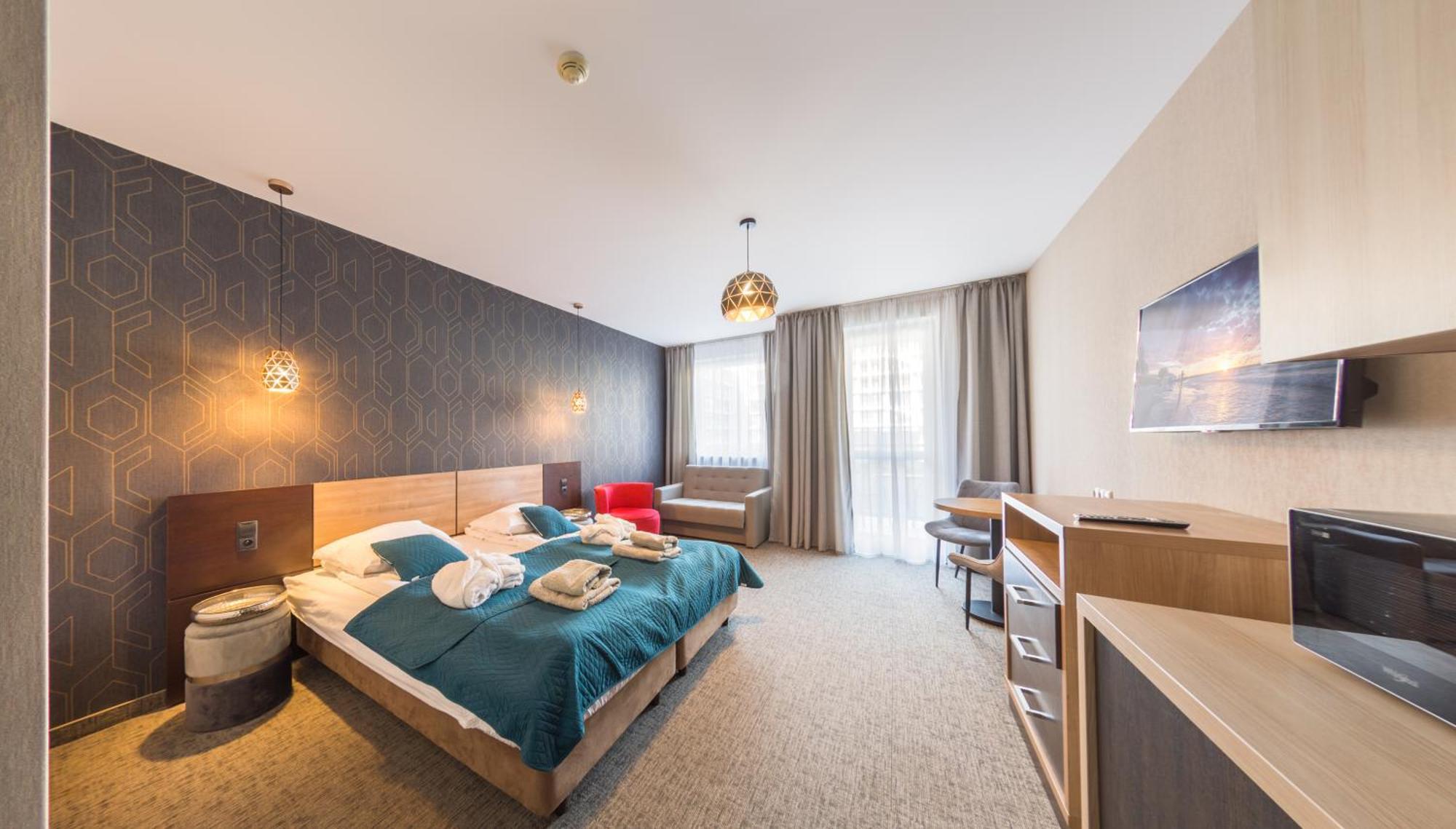 Apartamenty Diva 코워브제크 외부 사진