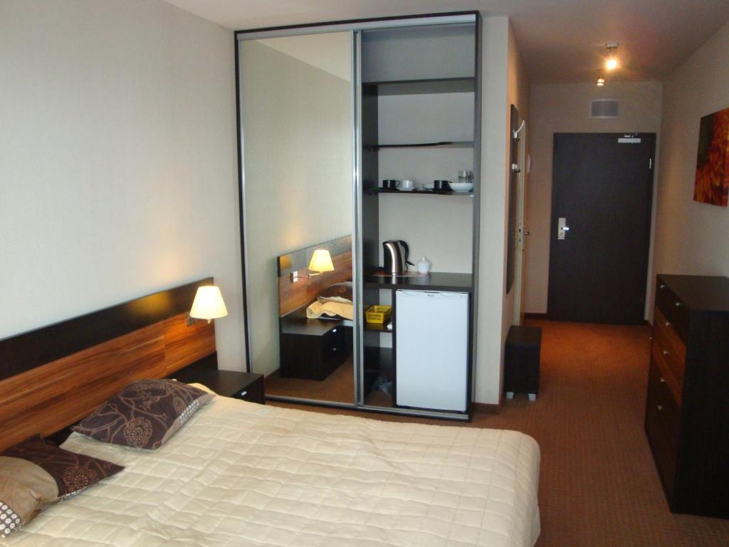 Apartamenty Diva 코워브제크 객실 사진