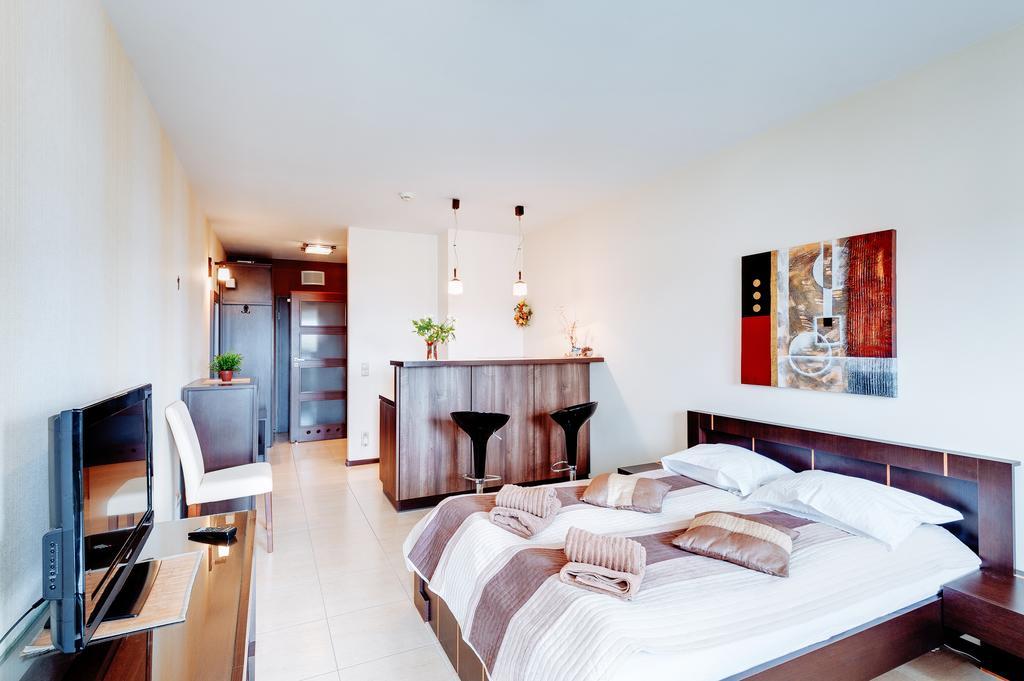 Apartamenty Diva 코워브제크 외부 사진