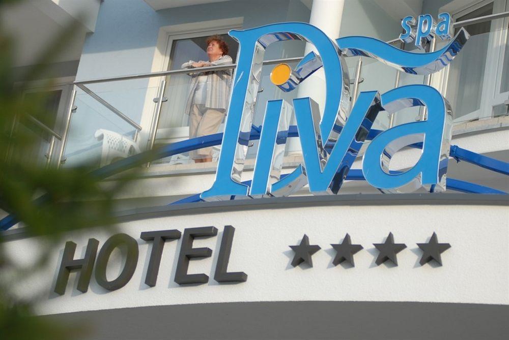 Apartamenty Diva 코워브제크 외부 사진
