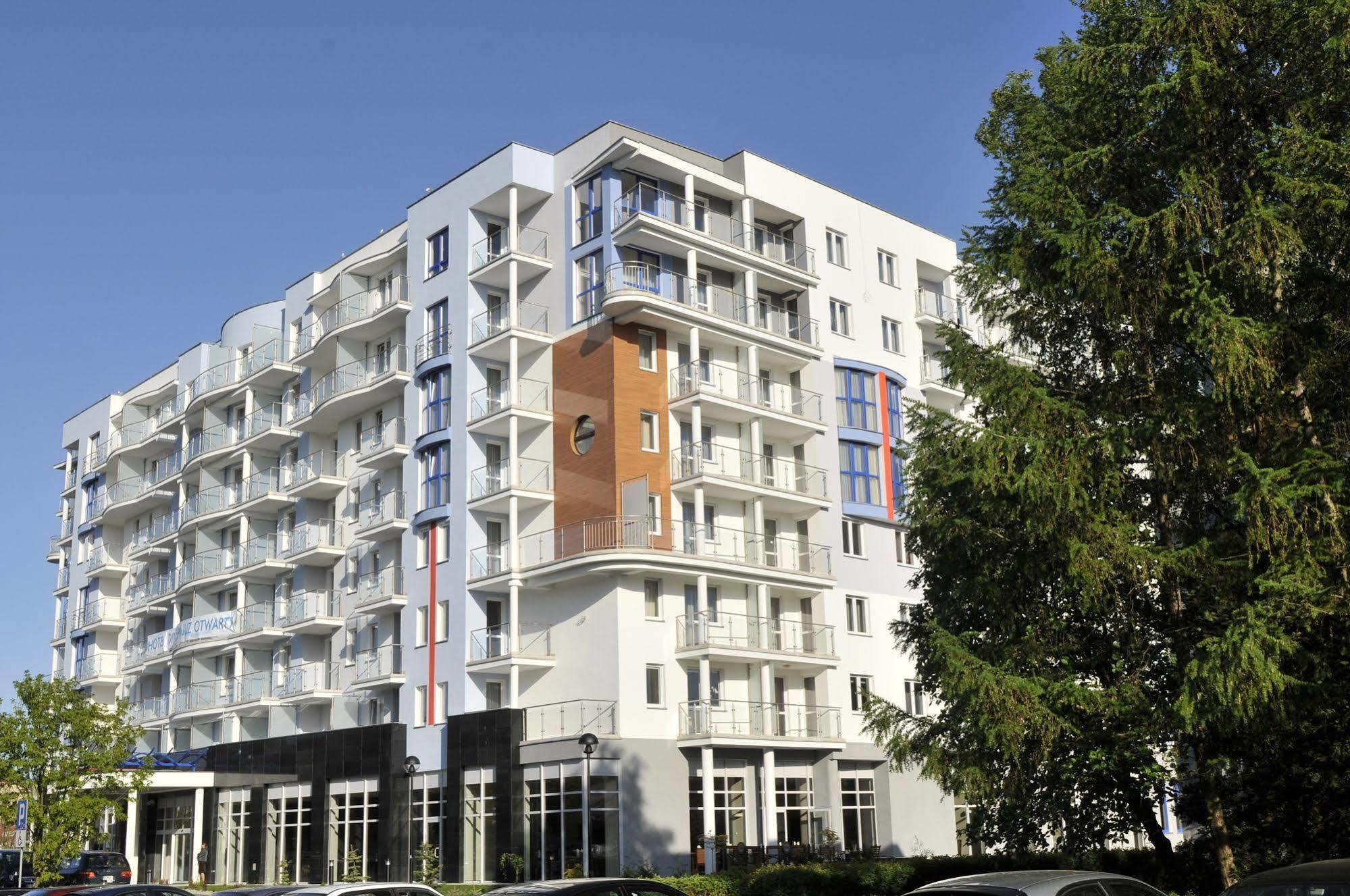 Apartamenty Diva 코워브제크 외부 사진